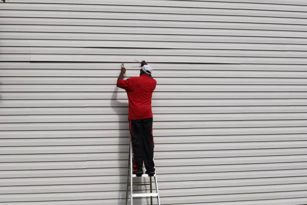 Best Residential Vinyl Siding Installation  in Chatmoss, VA